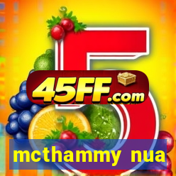 mcthammy nua